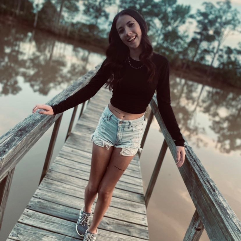 Meet your Posher, Natalie